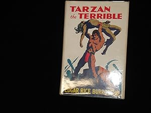 Image du vendeur pour Tarzan the Terrible mis en vente par Books On Dean