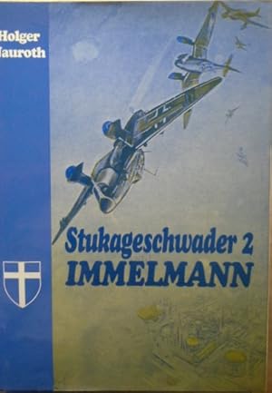 Bild des Verkufers fr Stukageschwader 2 Immelmann: Eine Dokumentation ber das erfolgreichste deutsche Stukageschwader zum Verkauf von Herr Klaus Dieter Boettcher