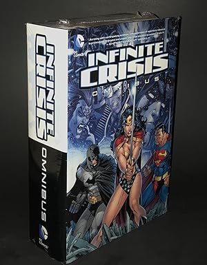 Immagine del venditore per Infinite Crisis Omnibus venduto da Dan Pope Books