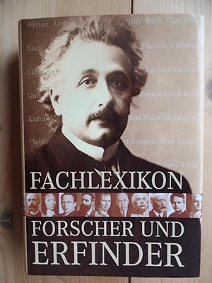 Fachlexikon Forscher und Erfinder.