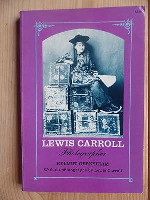 Seller image for Lewis Carroll Photographer for sale by Antiquariat Rohde