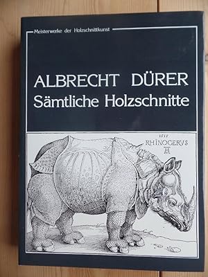 Seller image for Smtliche Holzschnitte : vollst. Verz. d. Holzschnittwerkes. Einl. von Andr Deguer / Meisterwerke der Holzschnittkunst for sale by Antiquariat Rohde