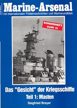 Marine-Arsenal : Band 16 Die Schweren Kreuzer der Admiral Hipper - Klasse.