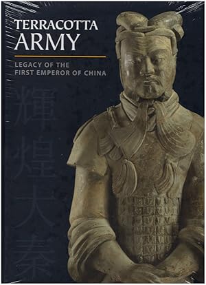 Imagen del vendedor de Terracotta Army: Legacy of the First Emperor of China a la venta por Diatrope Books