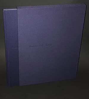 Image du vendeur pour Thomas Ruff: jpegs (Signed First Edition) mis en vente par Dan Pope Books