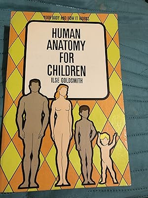 Human Anatomy for Children (Dover Edition)
