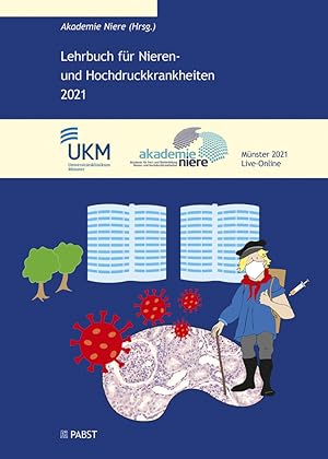 Seller image for Lehrbuch fr Nieren und Hochdruckkrankheiten 2021 for sale by moluna