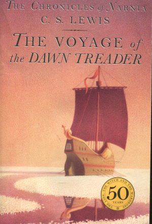 Bild des Verkufers fr The Voyage of the Dawn Treader (Chronicles of Narnia, 5, Band 5) Illustrated by Pauline Baynes zum Verkauf von Gabis Bcherlager