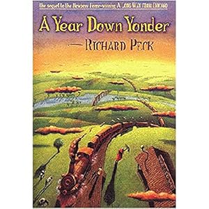 Seller image for A YEAR DOWN YONDER for sale by Gabis Bcherlager