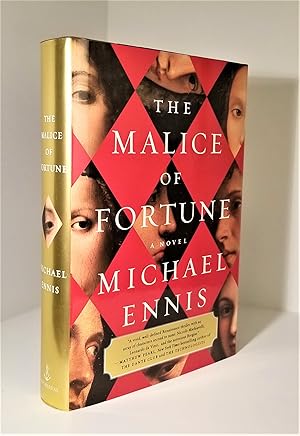 Seller image for The Malice of Fortune for sale by Neil Rutledge, Bookseller