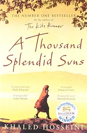 Imagen del vendedor de A Thousand Splendid Suns. a la venta por Gabis Bcherlager