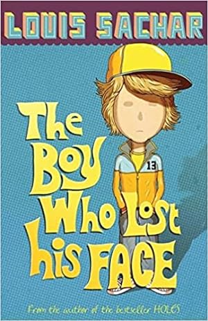 Seller image for The Boy Who Lost His Face for sale by Gabis Bcherlager