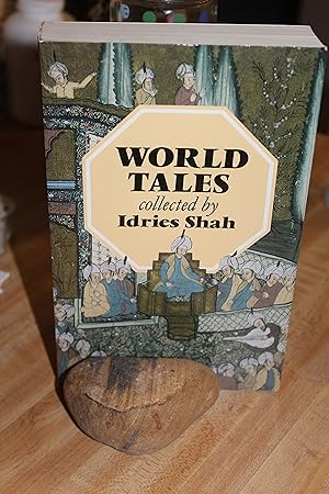 Bild des Verkufers fr World Tales zum Verkauf von Wagon Tongue Books