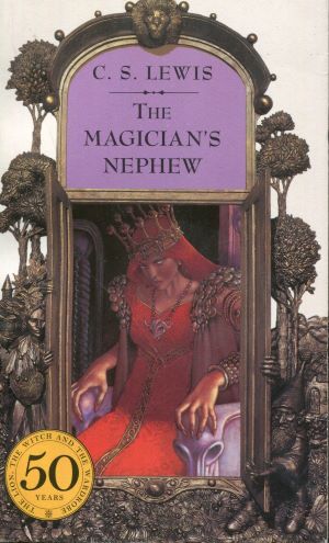 Bild des Verkufers fr The Magician's Nephew (Chronicles of Narnia, 1, Band 1) Illustrated by Pauline Baynes zum Verkauf von Gabis Bcherlager