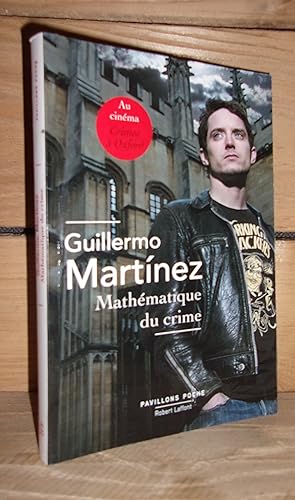 Image du vendeur pour MATHEMATIQUE DU CRIME - (crimenes impercptibles) mis en vente par Planet's books