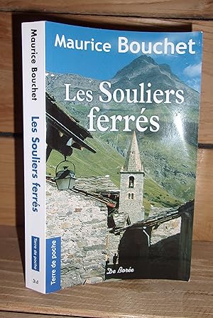 Seller image for LES SOULIERS FERRES for sale by Planet's books