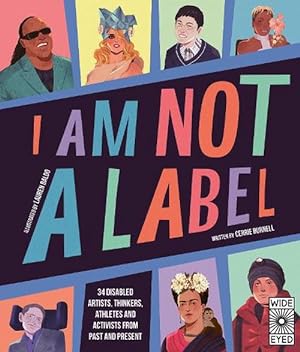 Seller image for I Am Not a Label (Paperback) for sale by Grand Eagle Retail