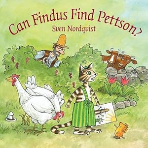 Seller image for Can Findus Find Pettson? (Board Book) for sale by Grand Eagle Retail