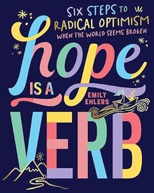 Seller image for Hope is a Verb (Hardcover) for sale by Grand Eagle Retail