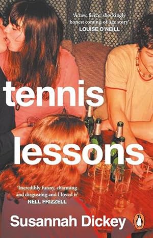 Seller image for Tennis Lessons (Paperback) for sale by Grand Eagle Retail
