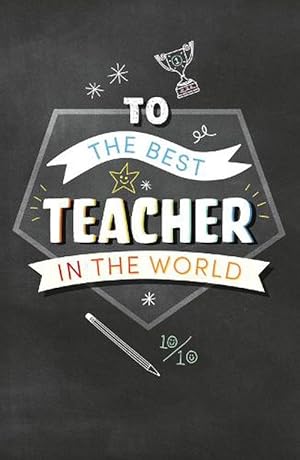 Seller image for To the Best Teacher (Hardcover) for sale by Grand Eagle Retail