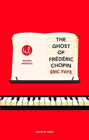 Bild des Verkufers fr The Ghost of Frdric Chopin (Paperback) zum Verkauf von Grand Eagle Retail