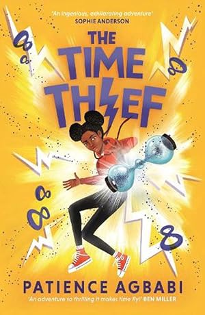Seller image for The Time-Thief (Paperback) for sale by Grand Eagle Retail