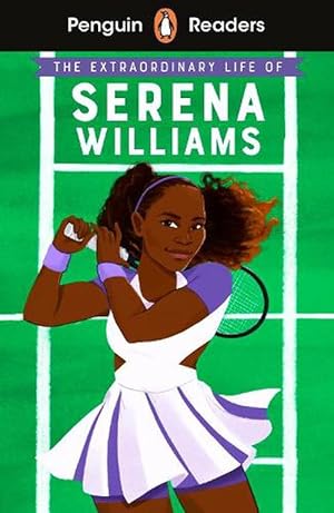 Imagen del vendedor de Penguin Readers Level 1: The Extraordinary Life Of Serena Williams (ELT Graded Reader) (Paperback) a la venta por Grand Eagle Retail