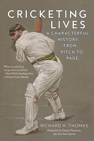 Seller image for Cricketing Lives (Hardcover) for sale by Grand Eagle Retail
