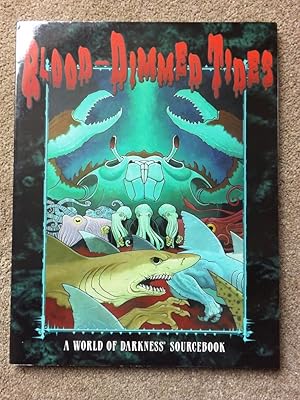 Seller image for World of Darkness: Blood Dimmed Tides for sale by Lacey Books Ltd