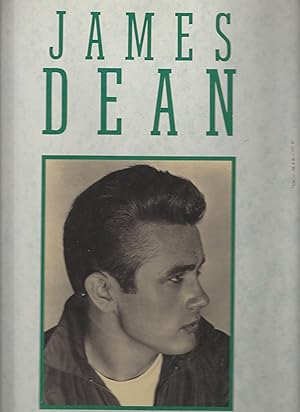 Imagen del vendedor de JAMES DEAN. Tribute to a Rebel a la venta por BOOK NOW