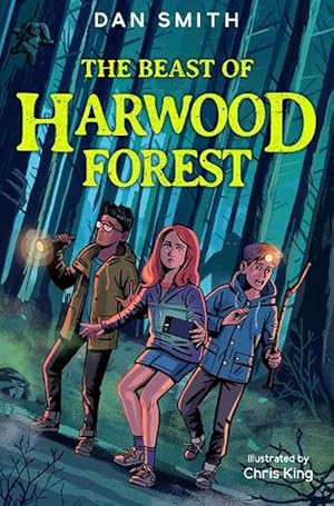 Image du vendeur pour The Beast of Harwood Forest (Paperback) mis en vente par AussieBookSeller