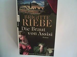 Imagen del vendedor de Die Braut von Assisi: Roman a la venta por ANTIQUARIAT FRDEBUCH Inh.Michael Simon