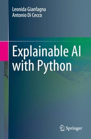 Image du vendeur pour Explainable Ai With Python mis en vente par GreatBookPricesUK