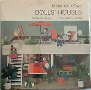 Seller image for Make Your Own Dolls' Houses for sale by Chapter 1