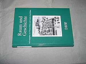 Bild des Verkufers fr Raum und Geschichte. Regionale Traditionen und fderative Ordnungen von der Frhen Neuzeit bis zur Gegenwart. (= Schriften zur sdwestdeutschen Landeskunde 40). zum Verkauf von Antiquariat Andree Schulte