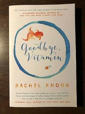 Seller image for GOODBYE, VITAMIN for sale by Happyfish Books