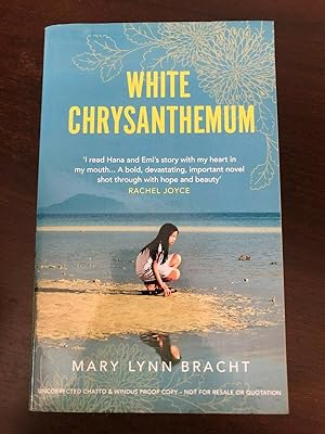 Seller image for WHITE CHRYSANTHEMUM for sale by Happyfish Books