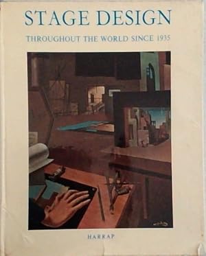 Seller image for Stage Design Throughout the World since 1935 for sale by Chapter 1