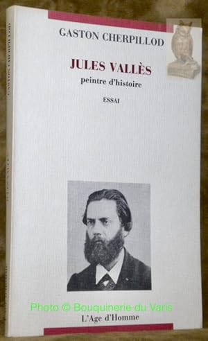 Image du vendeur pour Jules Valls peintre d'histoire. Essai. mis en vente par Bouquinerie du Varis