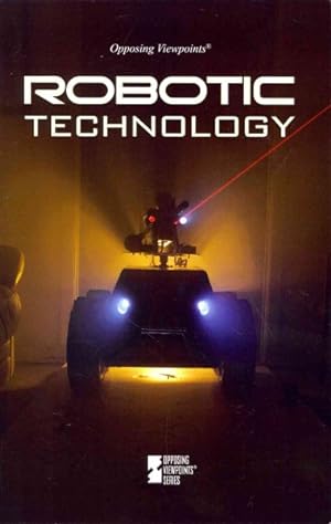Immagine del venditore per Robotic Technology venduto da GreatBookPricesUK