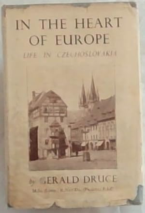 Image du vendeur pour IN THE HEART OF EUROPE: Life in Czechoslovakia mis en vente par Chapter 1