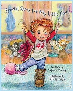 Seller image for Special Shoes for My Little Feet (Paperback or Softback) for sale by BargainBookStores