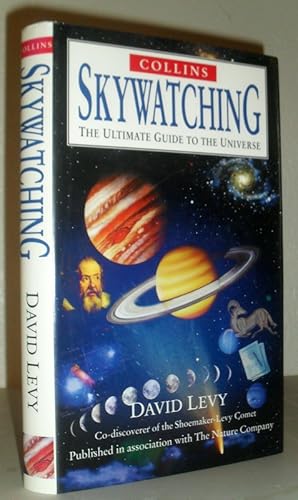 Bild des Verkufers fr Skywatching - the Ultimate Guide to the Universe zum Verkauf von Washburn Books