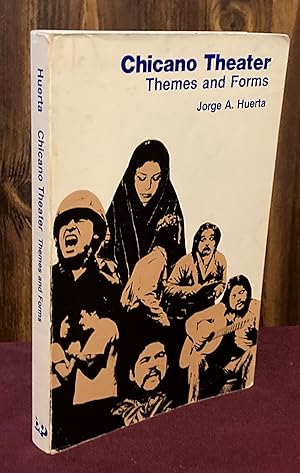 Seller image for Chicano Theater: Themes and Forms (Studies in the Language & Literature of United States Hispanos) for sale by Palimpsest Scholarly Books & Services
