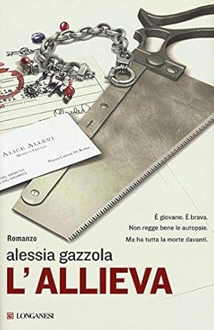 Immagine del venditore per L'allieva venduto da WeBuyBooks