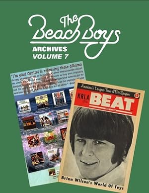 Seller image for Beach Boys Archives Volume 7 (Paperback or Softback) for sale by BargainBookStores