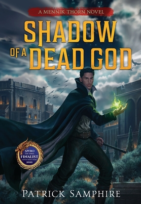 Seller image for Shadow of a Dead God: An Epic Fantasy Novel (Hardback or Cased Book) for sale by BargainBookStores
