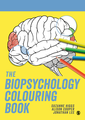 Seller image for The Biopsychology Colouring Book (Paperback or Softback) for sale by BargainBookStores