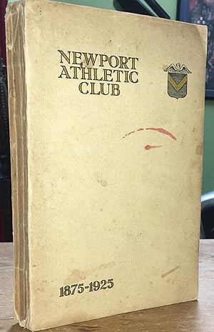 Newport Athletic Club: The record of half a Century